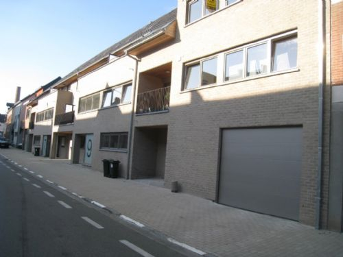 Gauwstraat inrit garage